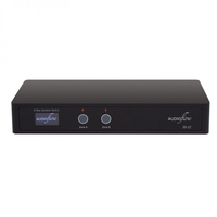 Audioflow 3S 2 Zone Smart Speaker Switch
