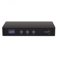 Audioflow 3S 3 Zone Smart Speaker Switch