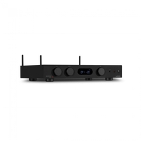 Audiolab 6000A Play Black Stereo Streaming Amplifier