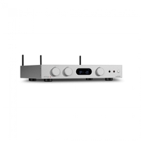 Audiolab 6000A Play Silver Stereo Streaming Amplifier
