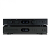 Audiolab 6000A Stereo Amp & 6000CDT CD Transport Black HiFi Package