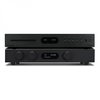 Audiolab 8300A Stereo Amp & 8300CDQ CD Player Black HiFi Package