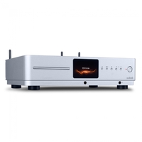 Audiolab Omnia All-in-One System Silver