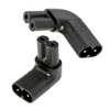 AudioQuest 90 Degree C7 Power Adapter Kit