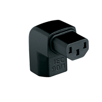 AudioQuest 90 Degree IEC 90/1 Right Angle Adapter