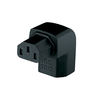 AudioQuest 90 Degree IEC 90/2 Right Angle Adapter
