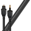 Audioquest Carbon Mini Toslink to Optical Cable 0.75m