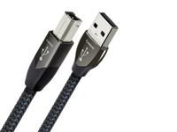 AudioQuest Carbon USB A To B Cable 1.5m