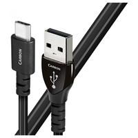 AudioQuest Carbon USB A ToC Cable 1.5m - Nearly New