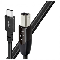 AudioQuest Carbon USB B ToC Cable 1.5M