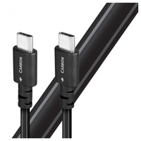 AudioQuest Carbon USB C toC Cable 0.75m