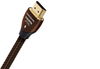 AudioQuest Chocolate High Speed HDMI Cable w/ Ethernet 0.6m
