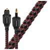 AudioQuest Cinnamon Mini Toslink To Optical Cable 0.75m - Nearly New
