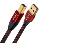 AudioQuest Cinnamon USB A to B Cable 0.75m