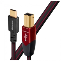 AudioQuest Cinnamon USB B ToC Cable 0.75m