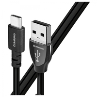 AudioQuest Diamond USB A ToC Cable 0.75m