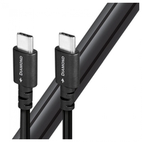 AudioQuest Diamond USB C ToC Cable 0.75m