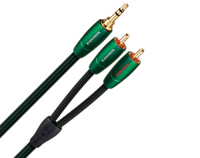 AudioQuest Evergreen 3.5mm Jack To Phono Cable 16m