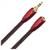 AudioQuest Golden Gate 3.5mm Jack To Female Socket Cable 2m