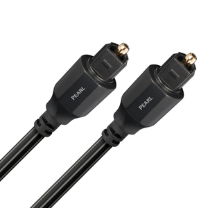 AudioQuest Pearl OptiLink Digital Optical Cable 16m