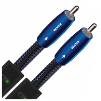 AudioQuest Water Stereo Phono / RCA Cable 1.5m (Pair)