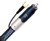 AudioQuest Wild Dog Subwoofer Cable 2m (Single)