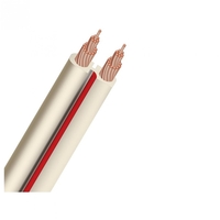 AudioQuest X2 White Speaker Cable - Price Per Metre