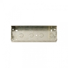 Click Backbox & Yoke For 8 Module New Media Plate