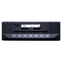 Cyrus CDi-XR Integrated CD Player Black