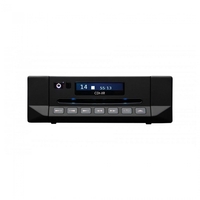 Cyrus CDt-XR High End CD Transport Black
