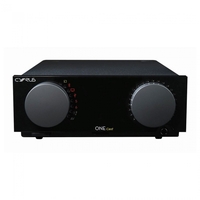 Cyrus ONE Cast Integrated Amplifier Black