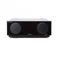 Cyrus ONE HD Black Integrated Amplifier w/ Bluetooth - Second Hand