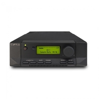 Cyrus Pre² DAC QXR Pre-Amplifier Black