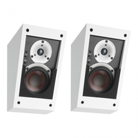 DALI Alteco C-1 White Height Speakers (Pair) - Nearly New
