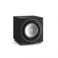 DALI E-12F Satin Black Subwoofer