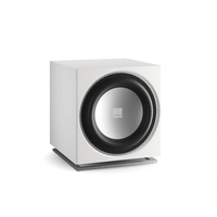 DALI E-12F Satin White Subwoofer