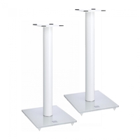 DALI E-600 White Connect Speaker Stands (Pair) - Nearly New