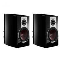 DALI Epicon 2 Gloss Black Bookshelf Speakers (Pair) - Nearly New