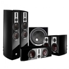 DALI Epicon 6 5.1 Speaker Package w/ P-10 DSS Subwoofer Gloss Black