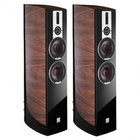 DALI Epicon 6 Walnut Floorstanding Speakers (Pair)