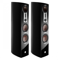 DALI Epicon 8 Gloss Black Floorstanding Speakers (Pair)