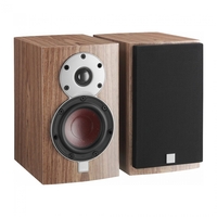 DALI MENUET Walnut Bookshelf Speakers (Pair)