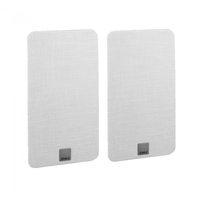 DALI OBERON 1 Marshmallow White Grille (Pair) - Nearly New