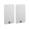 DALI OBERON 1 Marshmallow White Grille (Pair) - Nearly New