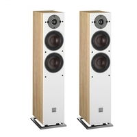 DALI OBERON 5 Light Oak Floorstanding Speakers (Pair)