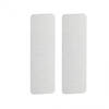 DALI OBERON 7 Marshmallow White Grille (Pair) - Nearly New