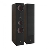 DALI Opticon 8 MK2 Floorstanding Speakers (Pair) Tobacco Oak