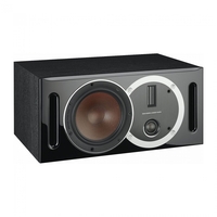 DALI Opticon Vokal Centre Speaker (Single) Black Ash