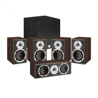 DALI SPEKTOR 1 Walnut 5.1 Speaker Package