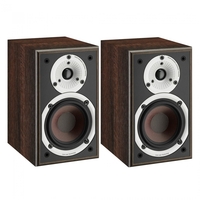DALI SPEKTOR 1 Walnut Bookshelf Speakers (Pair)